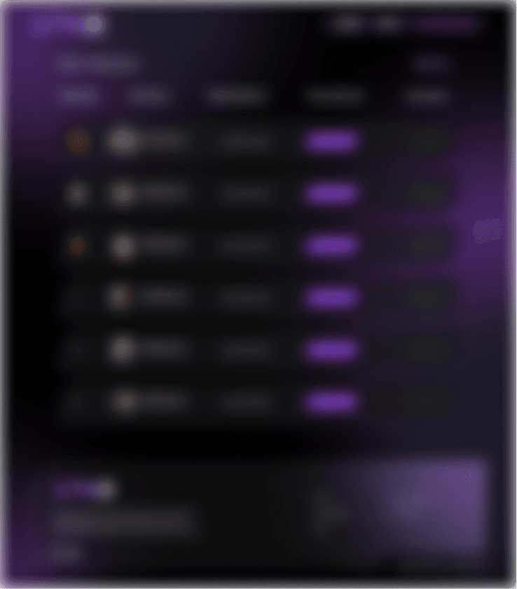 leaderboard page blurred image